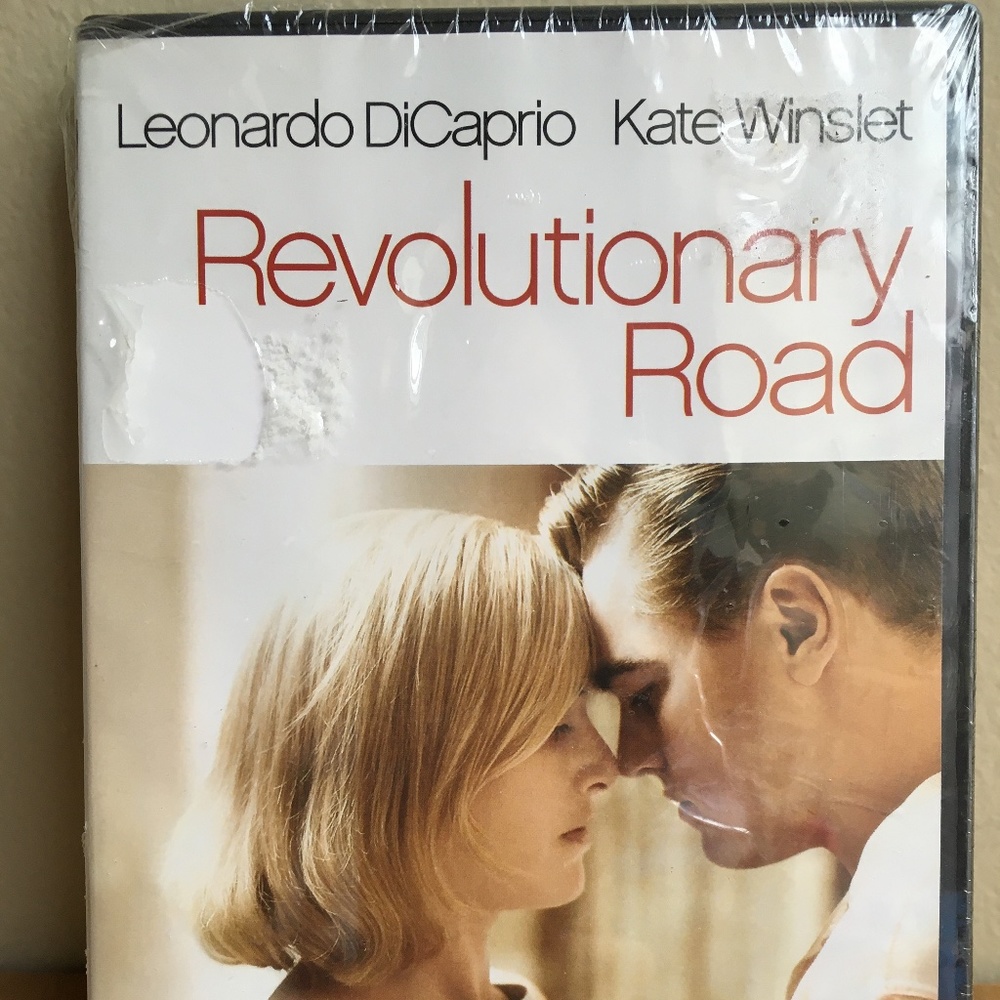 NEW Revolutionary Road (DVD, 2009, Sensormatic Widescreen)